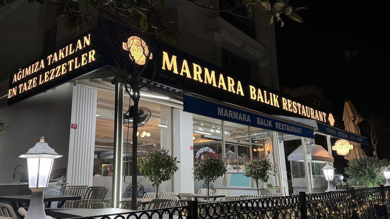 Marmara Balık Albatros