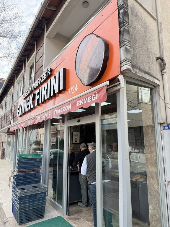 Akpınar Ekmek Fırını