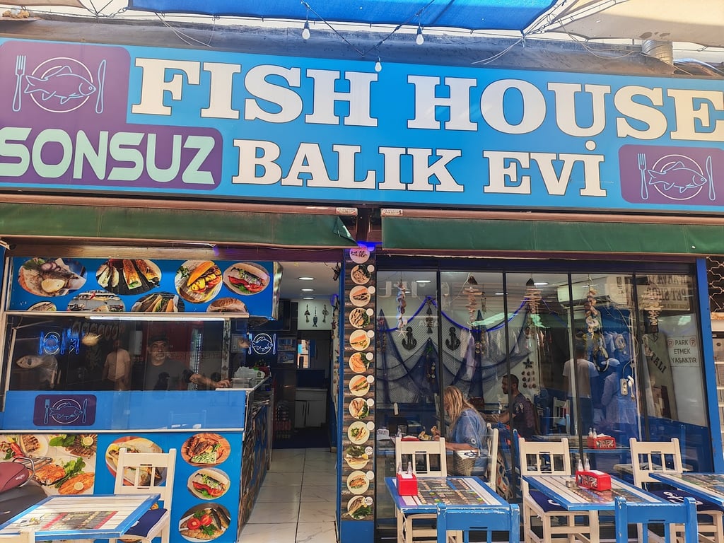 Sonsuz Balık Evi