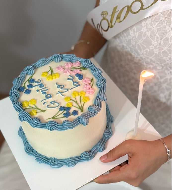 Cakes By Betül (Denizli Butik Pasta)