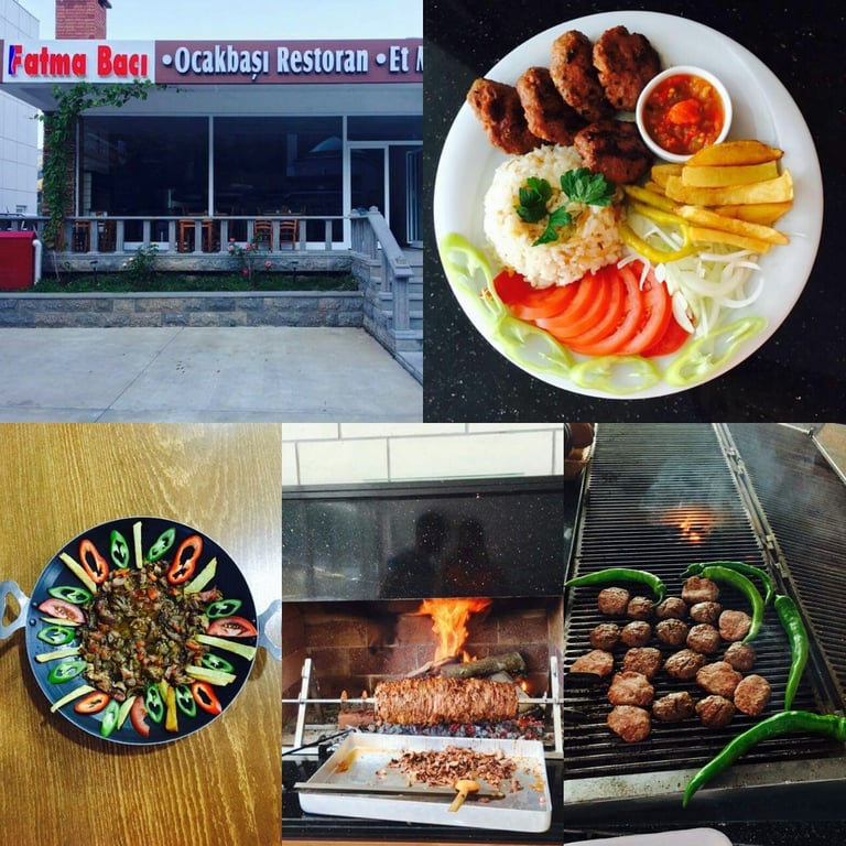 Fatma Bacı Ocakbaşı Restoran