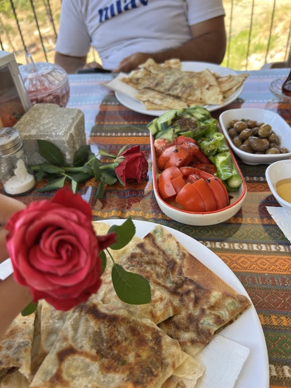 Çandır Gözleme Terası