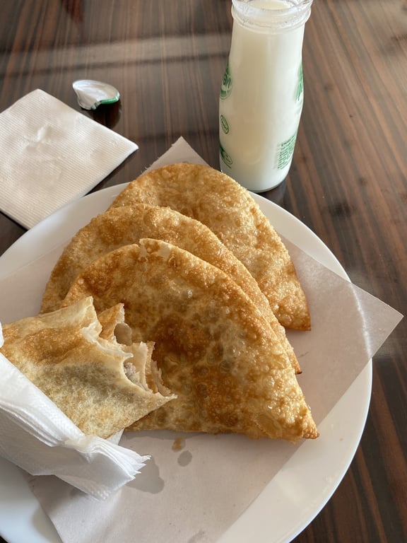 Küçük Ev Çi Börek
