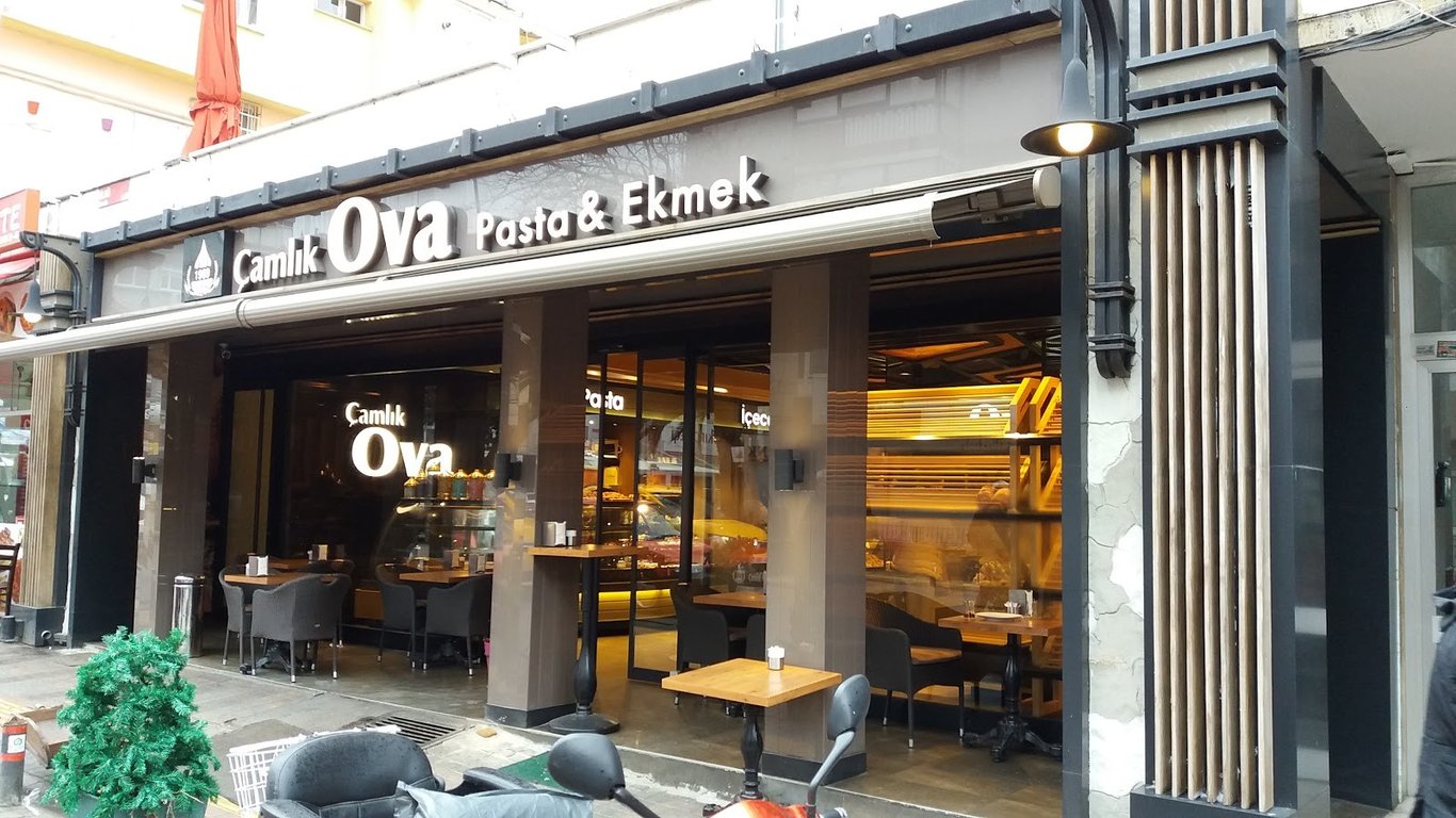 Çamlık Ova Pasta & Ekmek