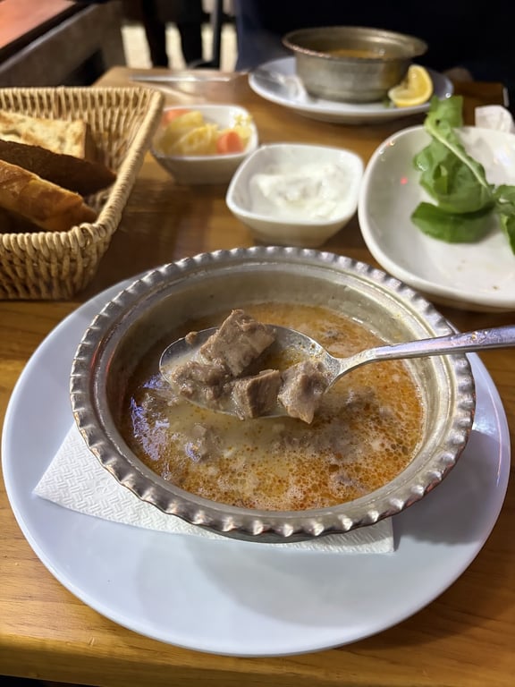 Çorbacı Çağan Ay