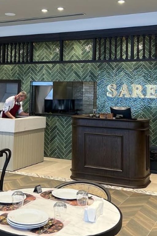 Sare Restaurant — fotoğraf 4