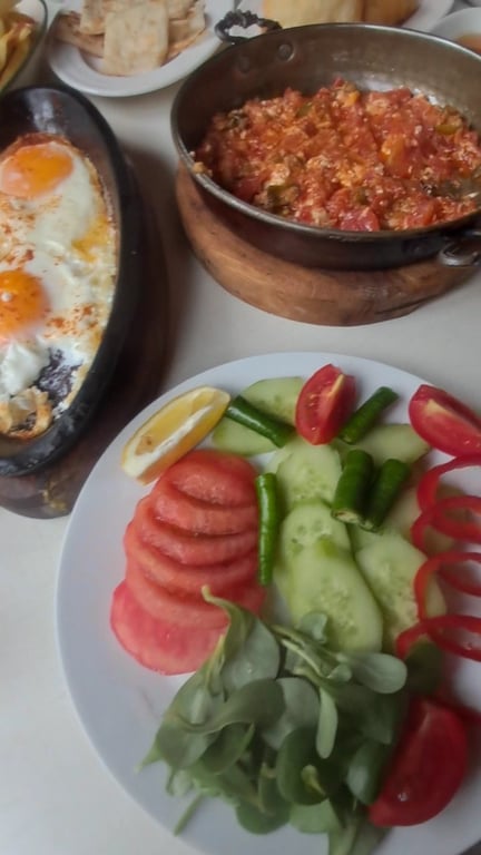 Dokurcun Dere Kenarı Restaurant