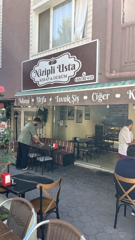 Nizipli Usta