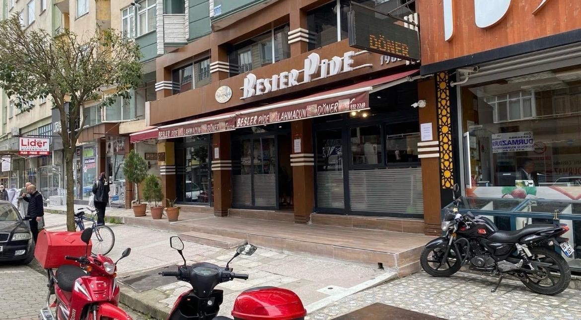 Besler Pide Salonu Yunus Usta