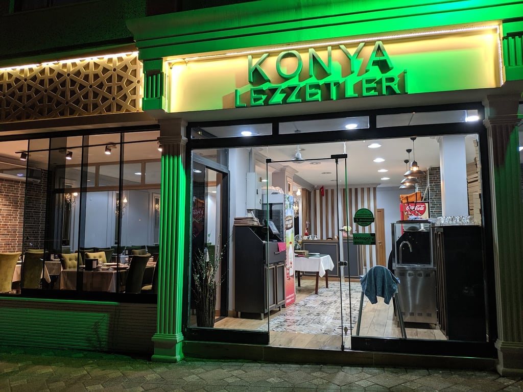 Konya Lezzetleri Etli Ekmek