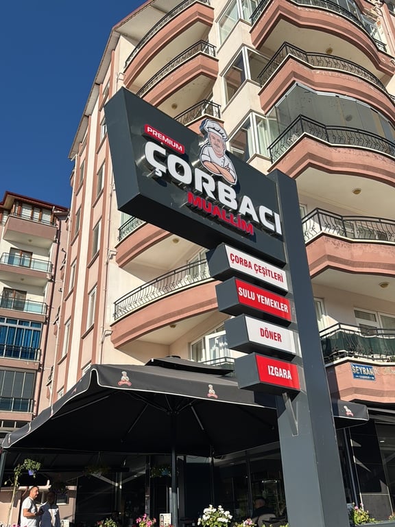 Çorbacı Muallim Premium