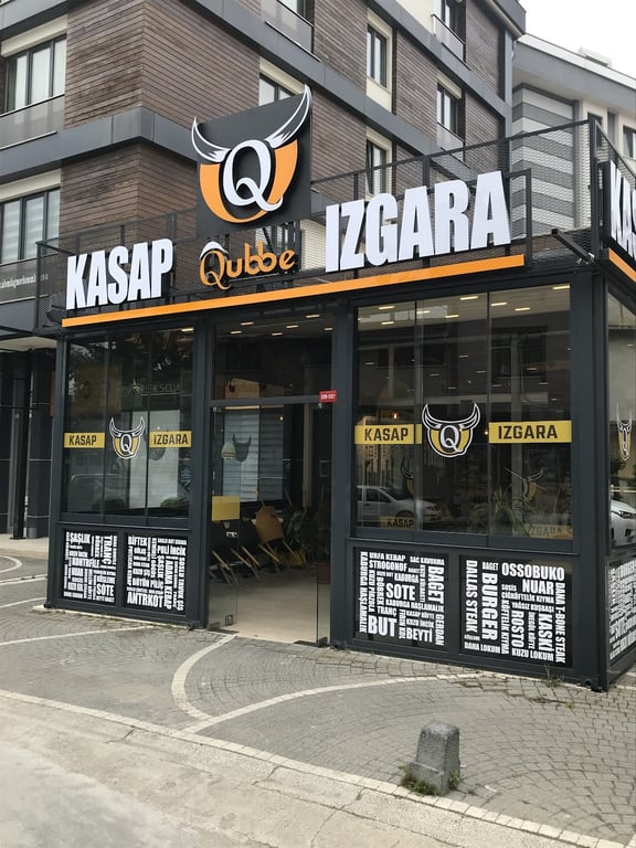 Qubbe Kasap Izgara