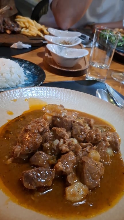 Smoky Kebap & Steak Restaurant