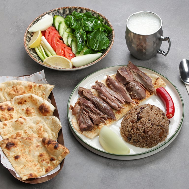 Goşto Sac Tava