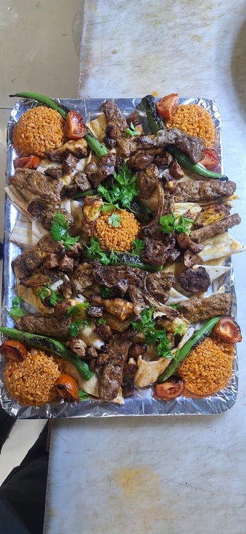 İslambey Döner ve Kebap Salonu — fotoğraf 3