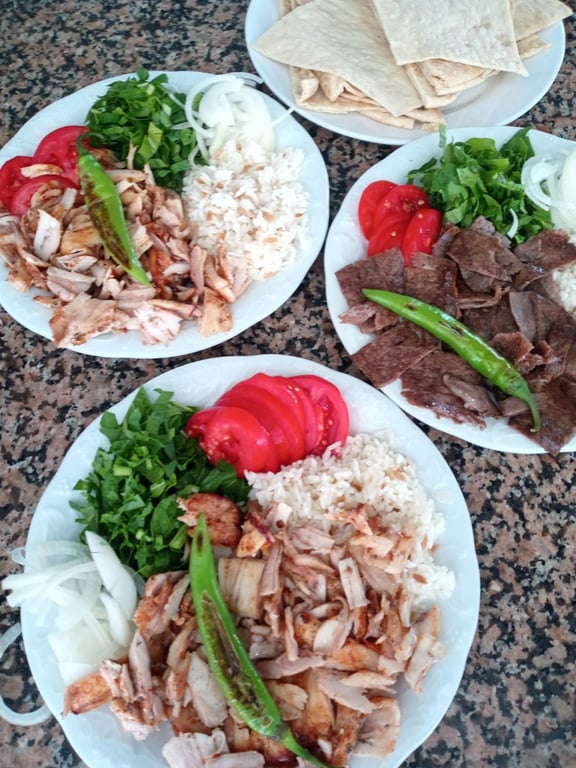 Selçuk Efes Döner