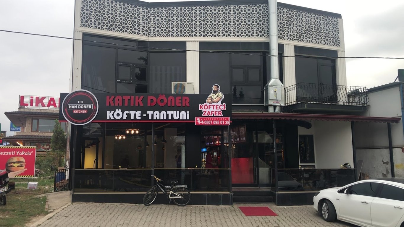 Ataevler Han Katık Döner Köfteci Zafer