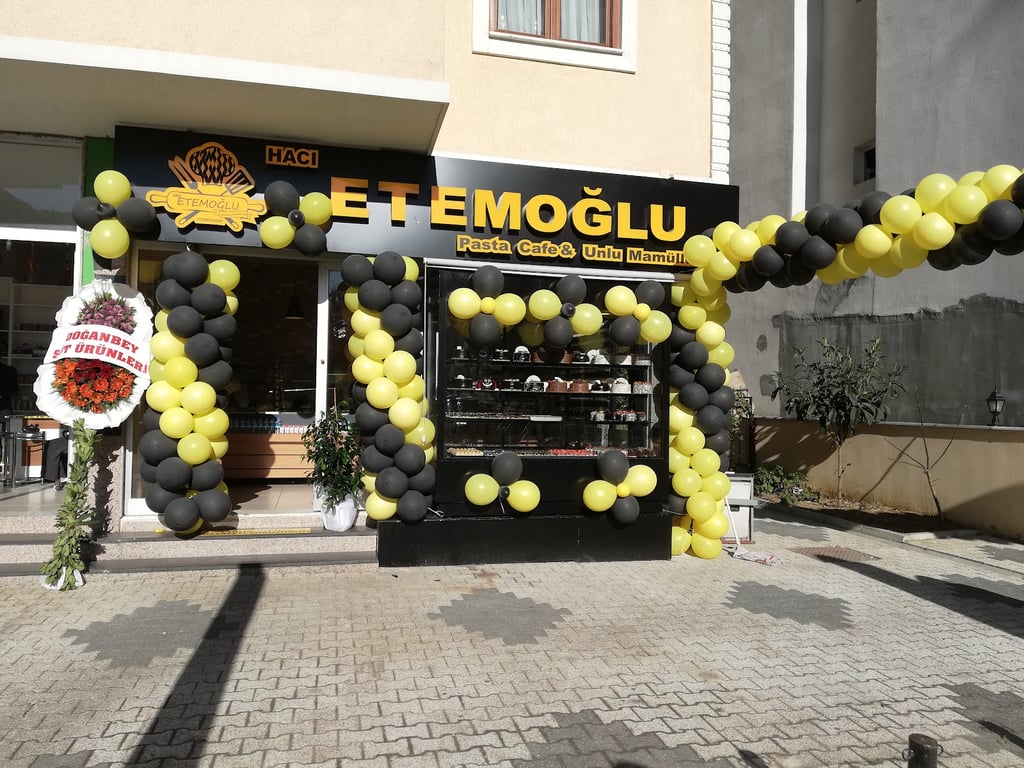 Etemoğlu pasta cafe