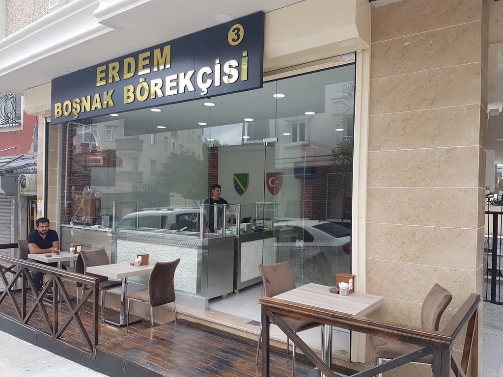 Erdem Boşnak Börekçisi
