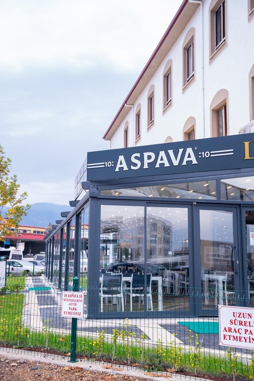 10 Aspava 10 Edremit