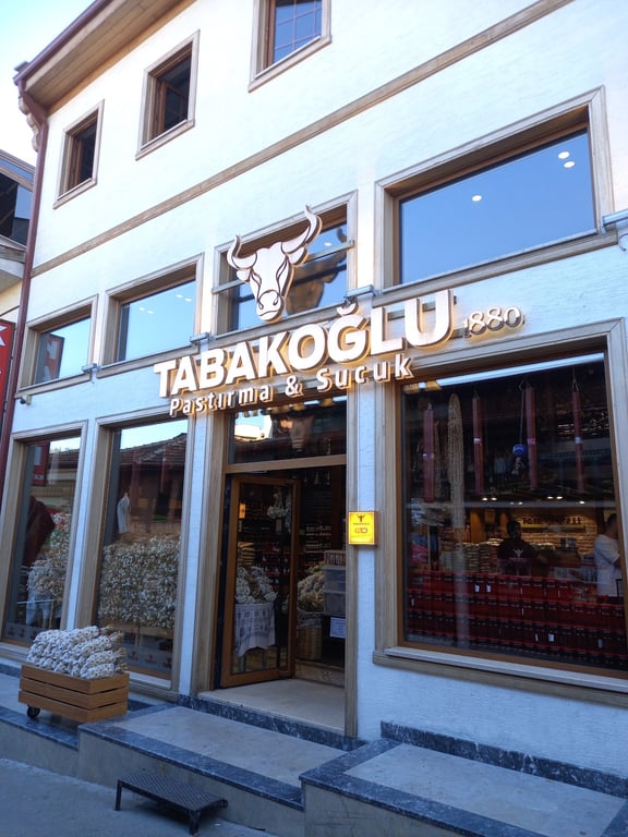 Tabakoğlu Pastırma