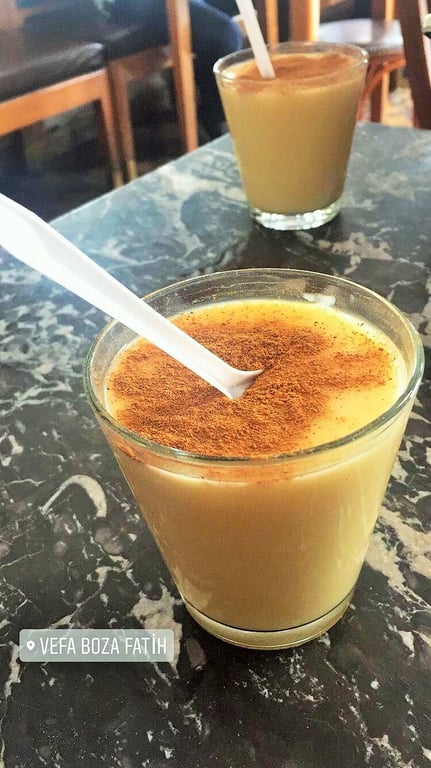 Vefa Bozacası