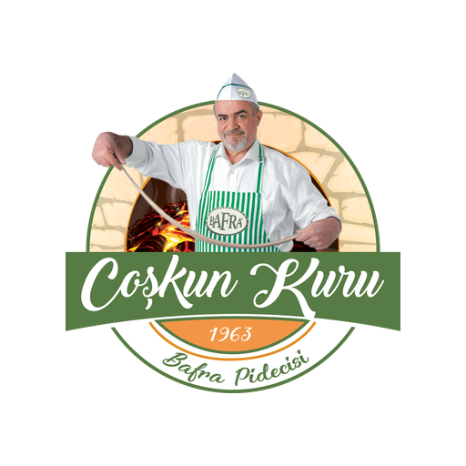 Bafra Coşkun Kuru Pide