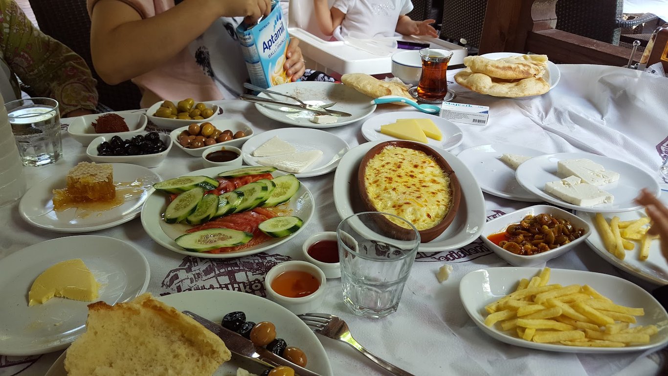 Safranbolu Kuyu Kebabı