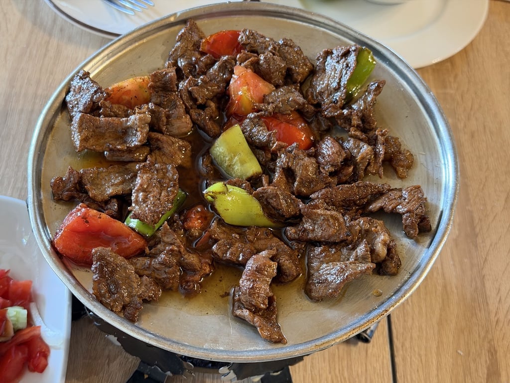 Can Taner Et Lokantası