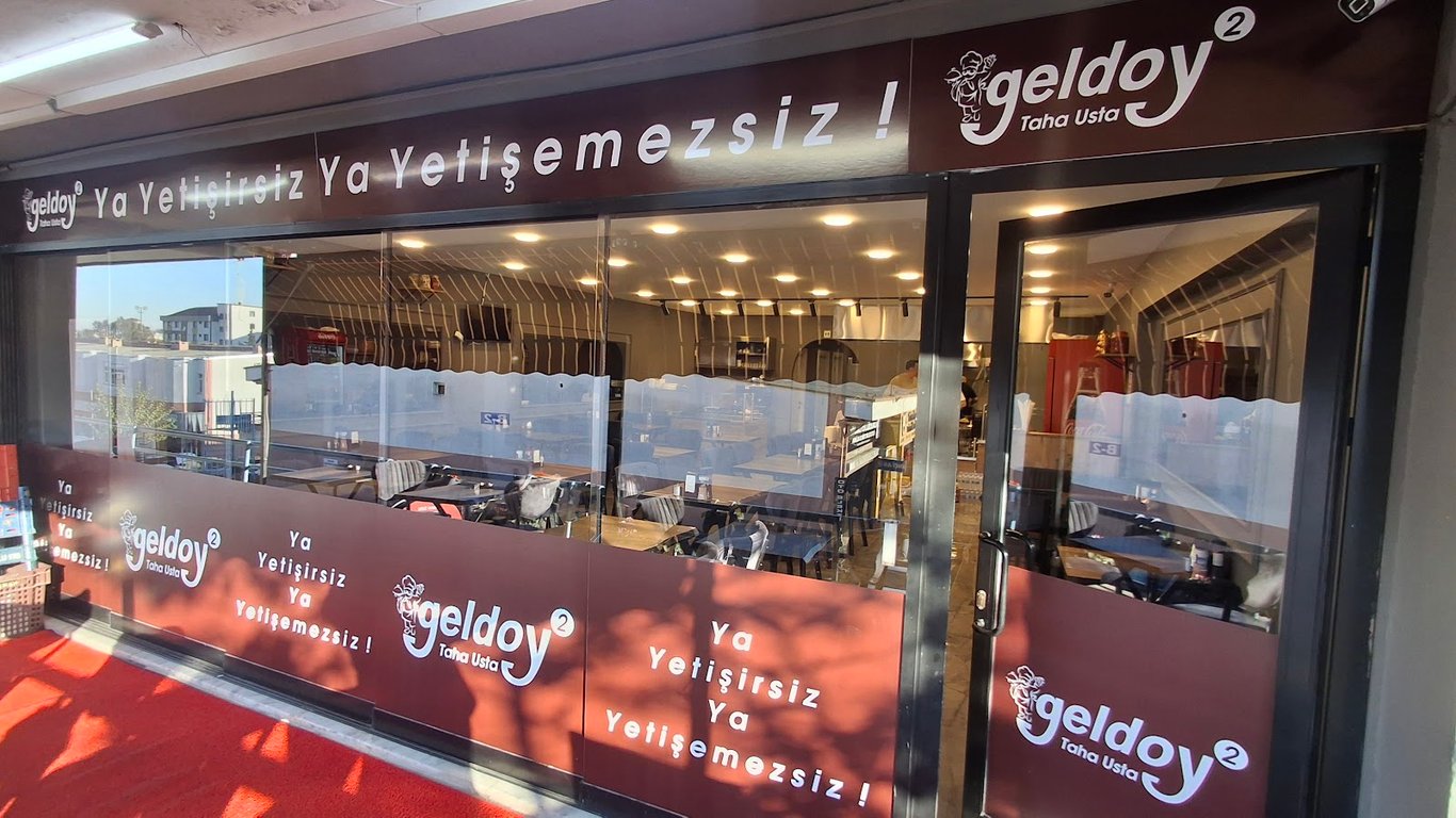 Geldoy Taha Usta