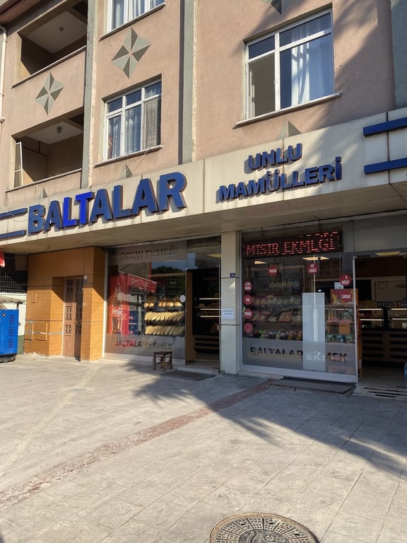 Baltalar Ekmek Fırını