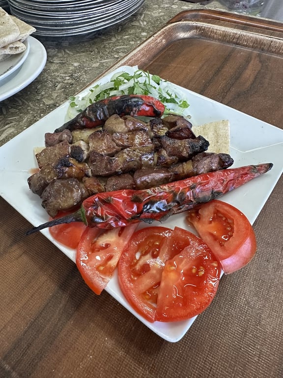 Özev İskender Döner Kebap