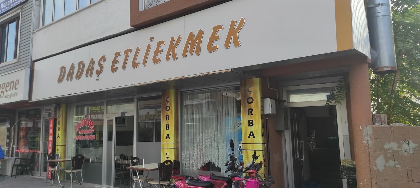Dadaş Etli Ekmek
