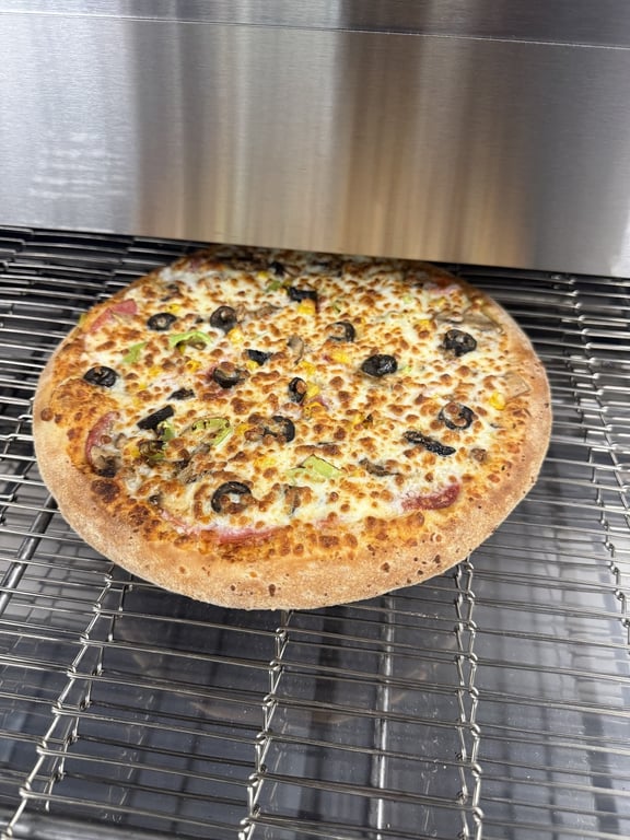 Hero’s Pizza Arenapark 2