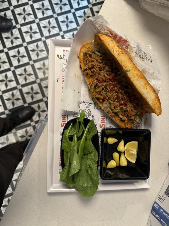Sini Tantuni Kebap