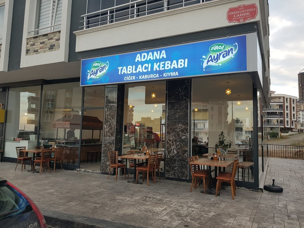 Adana Tablacı Kebabı