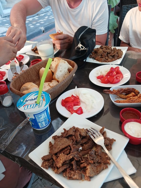 Kadir Usta Edirne Tava Ciğer