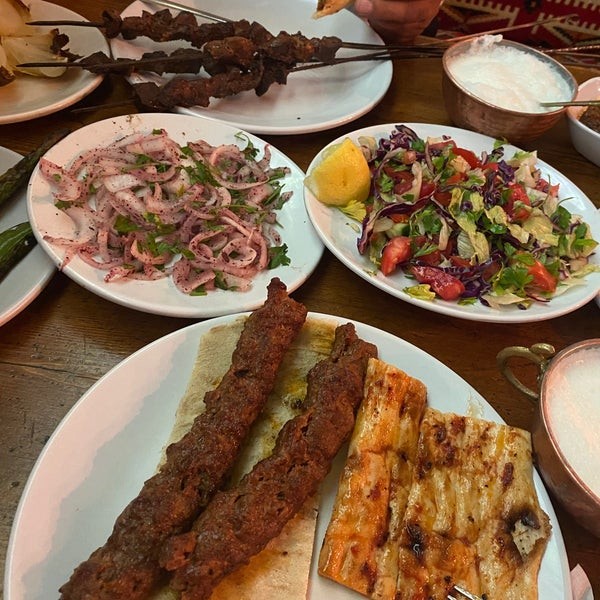 Diyarbakır Sur Ciğercisi