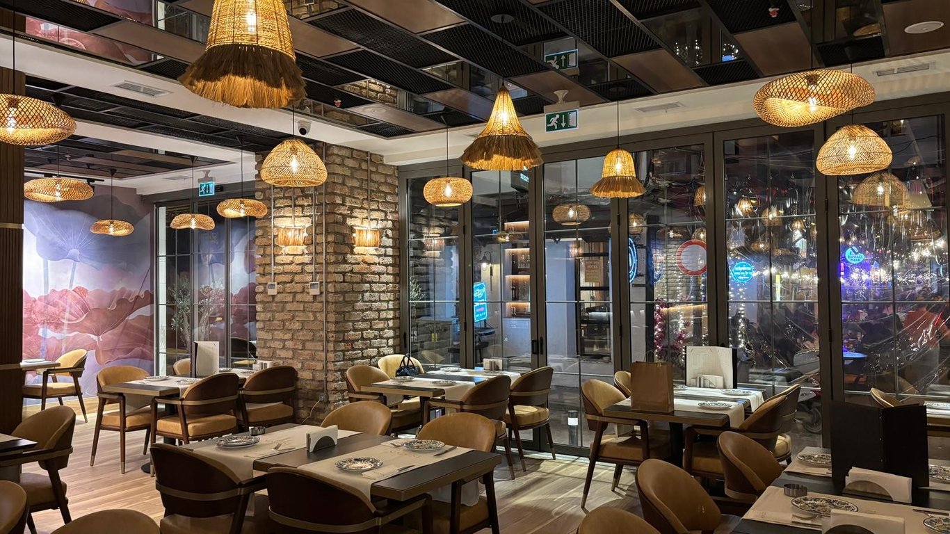 İnziva Restaurant
