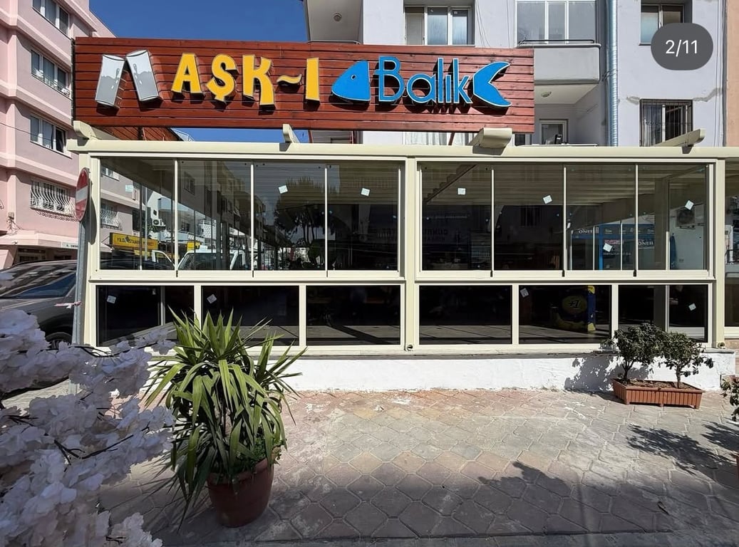 Aşk-ı Balık Restaurant