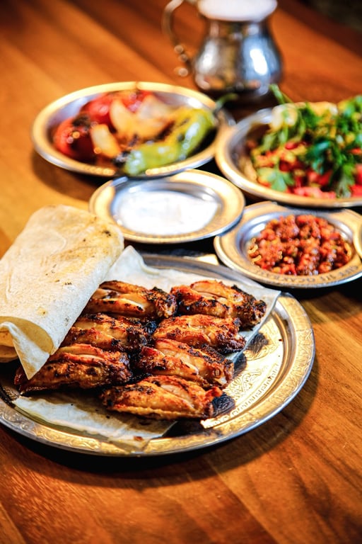Çift Şiş Ocakbaşı