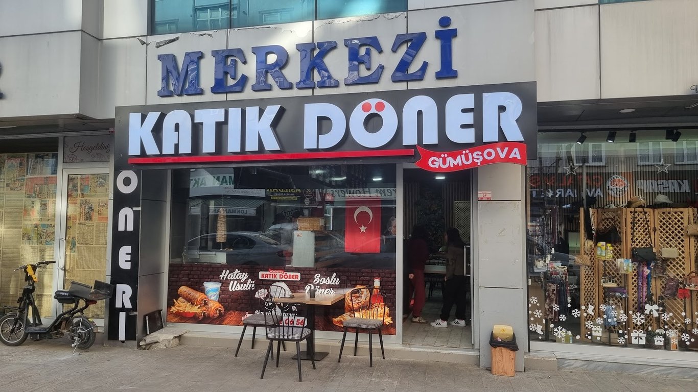 Katık Döner
