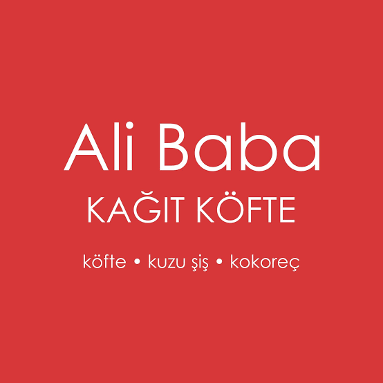 Ali Baba Kağıt Köfte logo