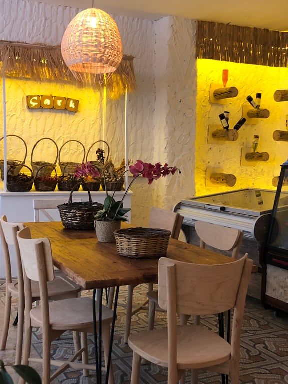 ÇARK balık Çeşme