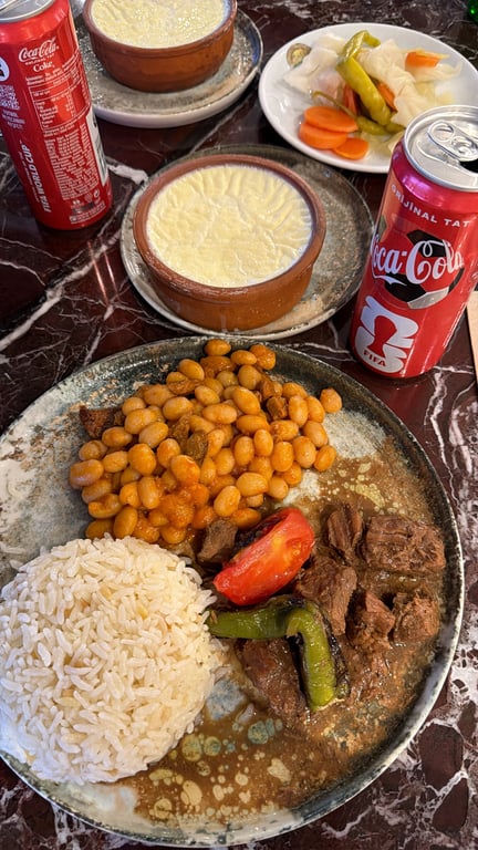 Çömlek Kuru Fasulye
