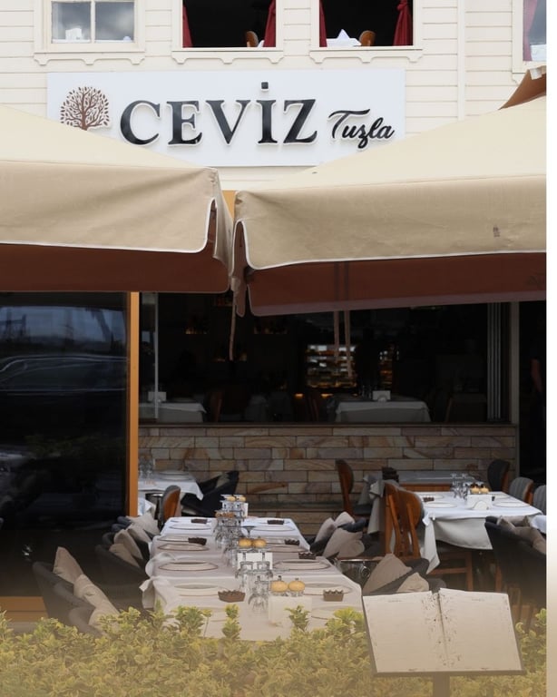 Ceviz Tuzla (Balık Restaurant)