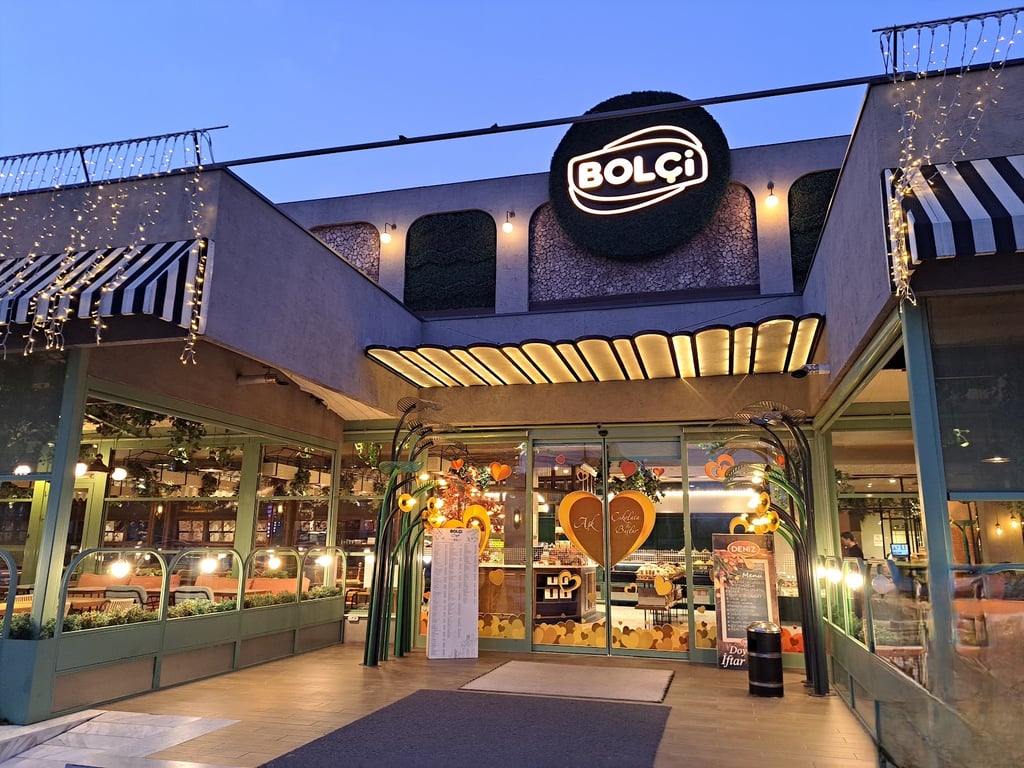 Bolçi Kafe & Restoran