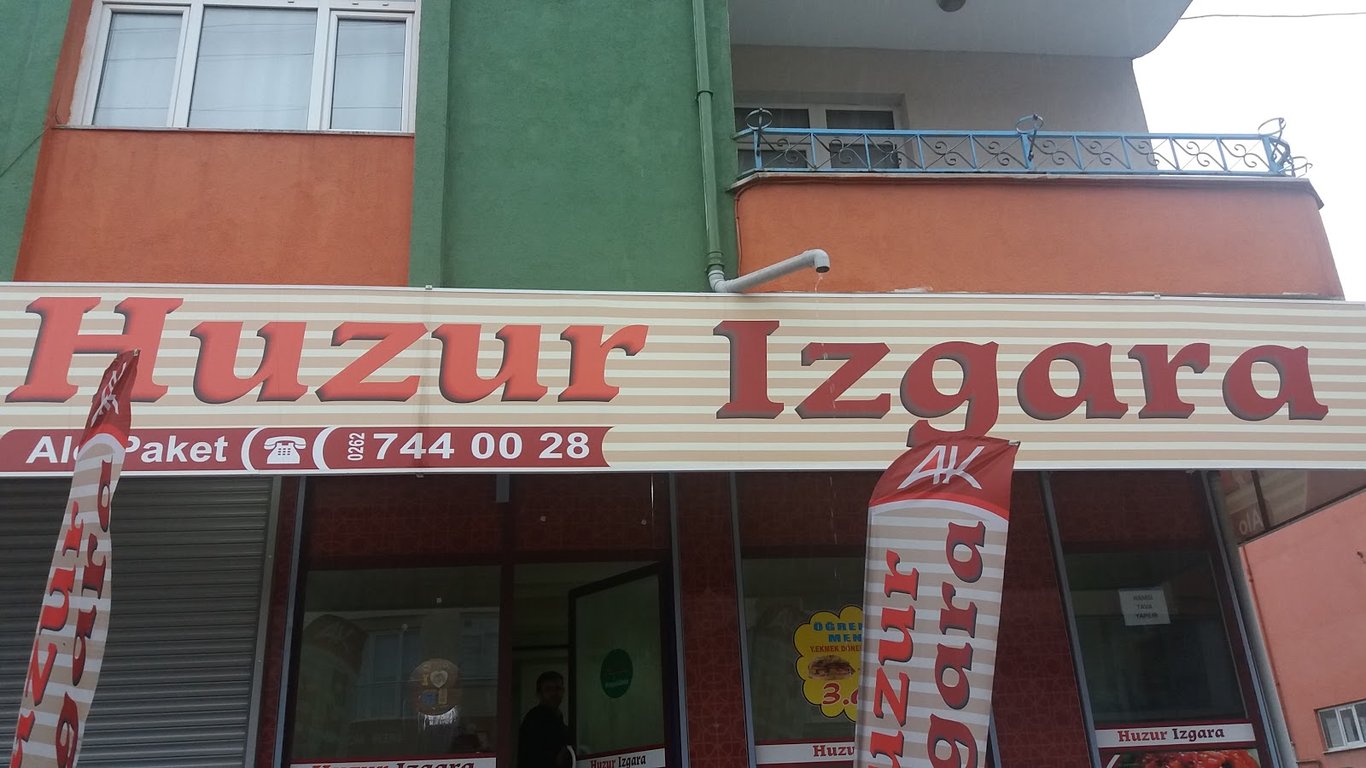 Huzur Izgara