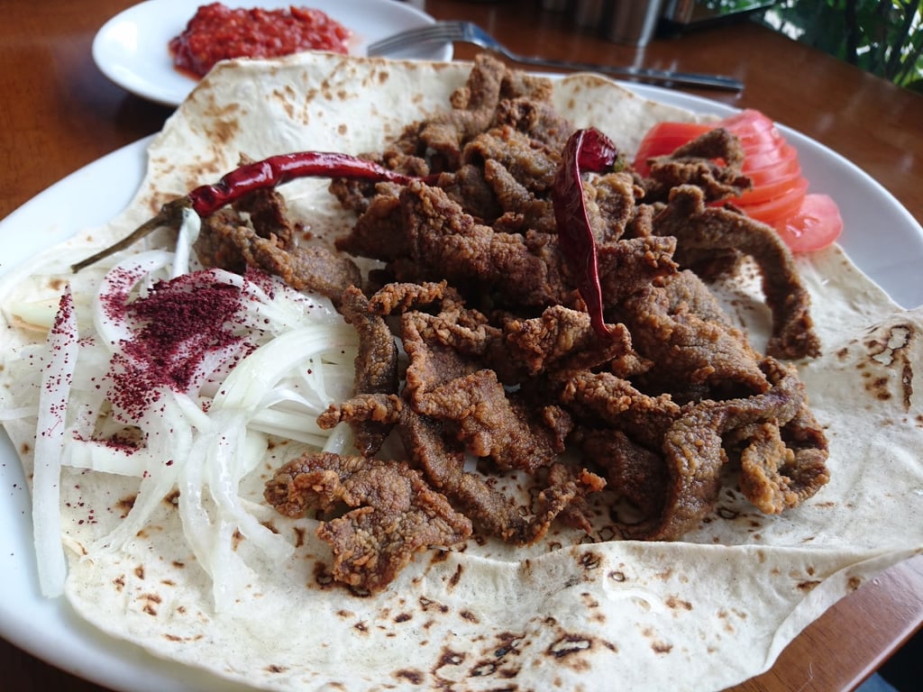 Ortaköy Kumpir & Tantuni