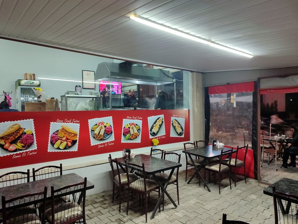 Janti Bey Tantuni & Döner